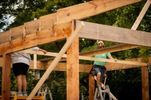 framing a roof