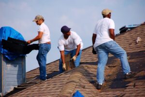 roofing repair